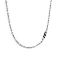 Collana Marlù Uomo Icons in Acciaio 30CN0009-N - 30CN0009-N